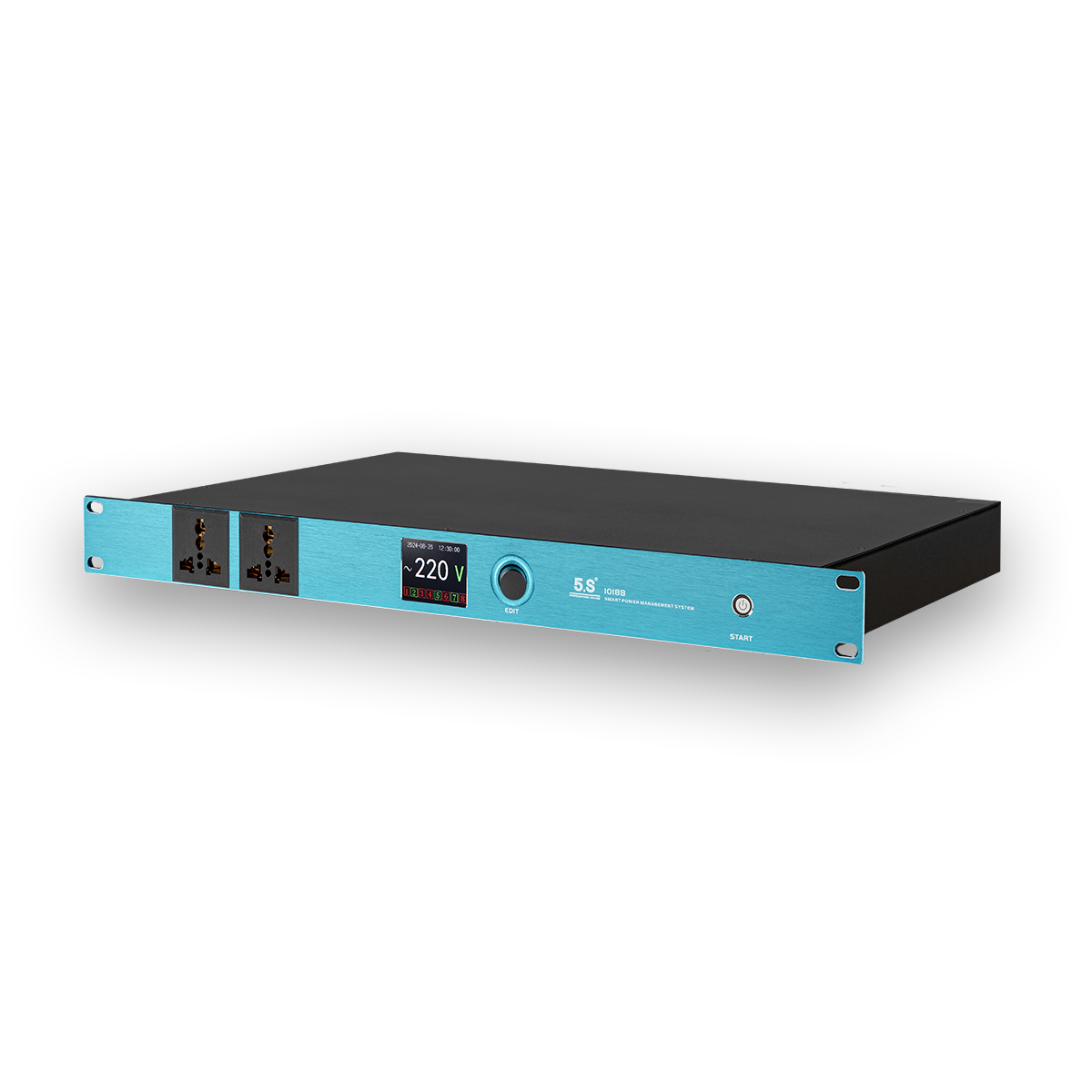 1018B Power Sequence Manager